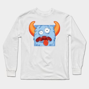 Argh Monster Long Sleeve T-Shirt